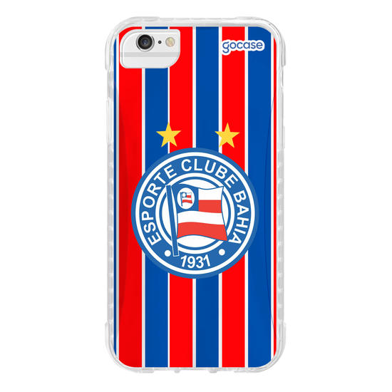 Capinha para celular Bahia Escudo Uniforme 2 2021
