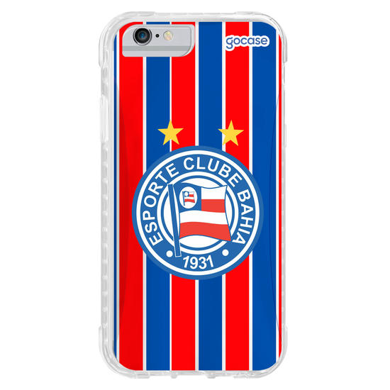 Capinha para celular Bahia Escudo Uniforme 2 2021