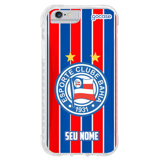 Capinha para celular Bahia Escudo Uniforme 2 2021