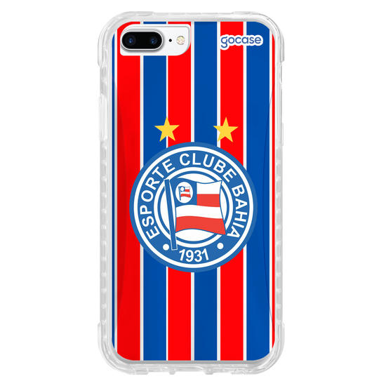 Capinha para celular Bahia Escudo Uniforme 2 2021