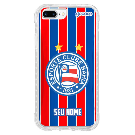Capinha para celular Bahia Escudo Uniforme 2 2021