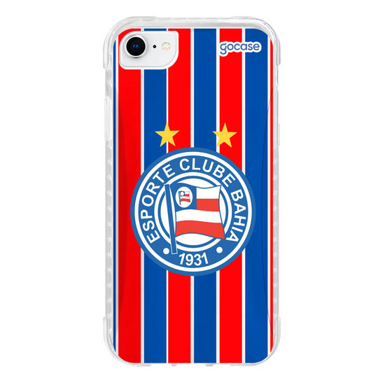 Capinha para celular Bahia Escudo Uniforme 2 2021