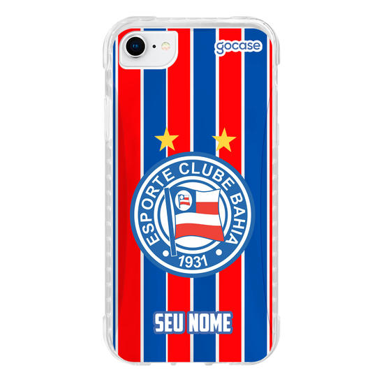 Capinha para celular Bahia Escudo Uniforme 2 2021