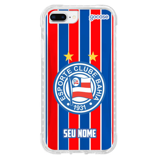 Capinha para celular Bahia Escudo Uniforme 2 2021