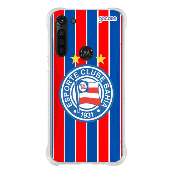 Capinha para celular Bahia Escudo Uniforme 2 2021