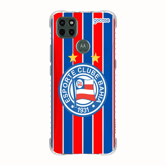 Capinha para celular Bahia Escudo Uniforme 2 2021
