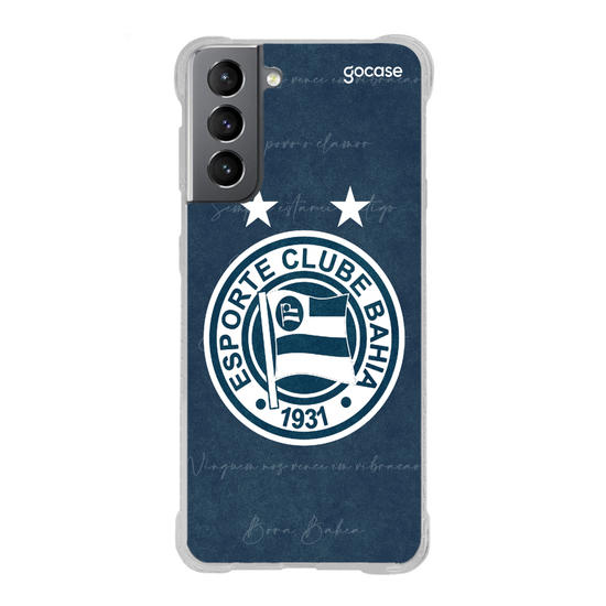 Capinha para celular Bahia - Escudo Vintage