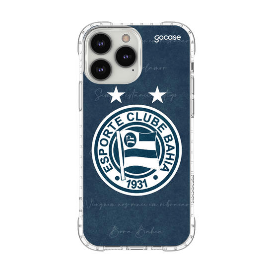 Capinha para celular Bahia - Escudo Vintage