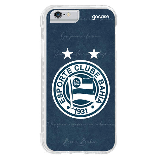 Capinha para celular Bahia - Escudo Vintage