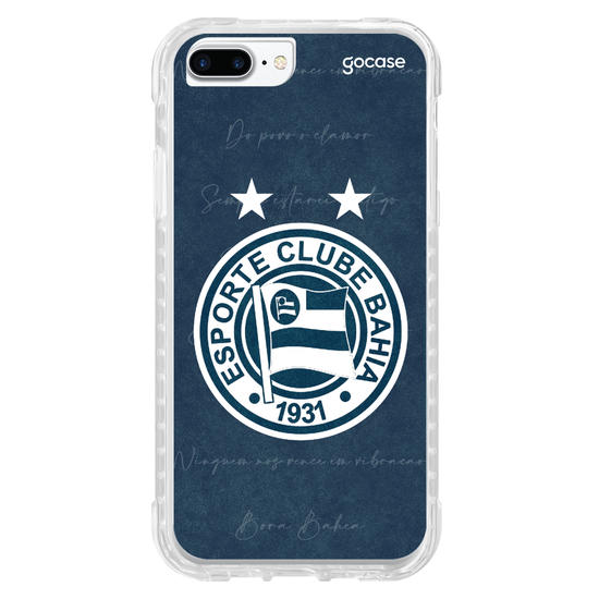 Capinha para celular Bahia - Escudo Vintage