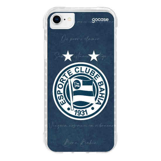 Capinha para celular Bahia - Escudo Vintage