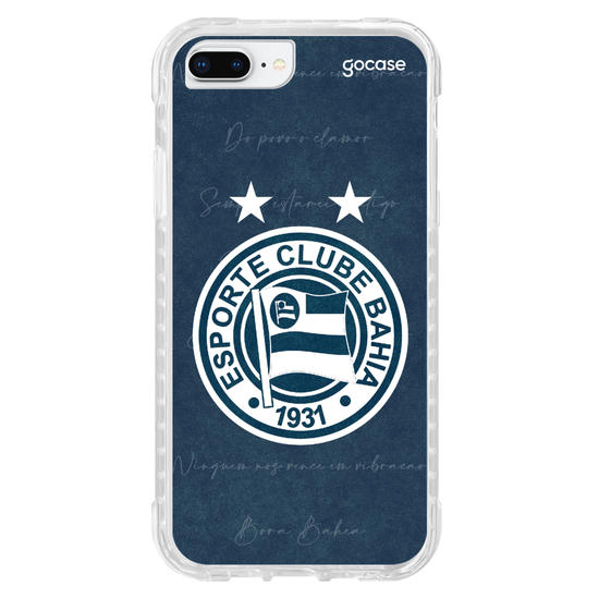 Capinha para celular Bahia - Escudo Vintage
