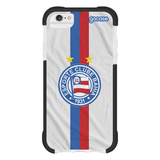 Capinha para celular Bahia - Faixa Tricolor