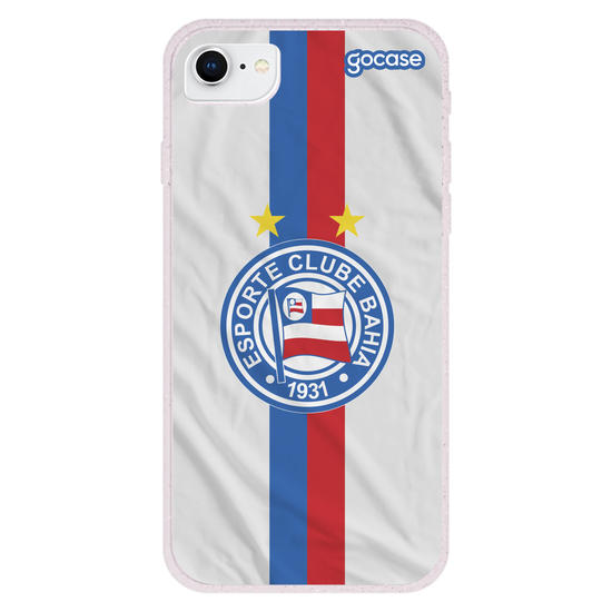 Capinha para celular Bahia - Faixa Tricolor