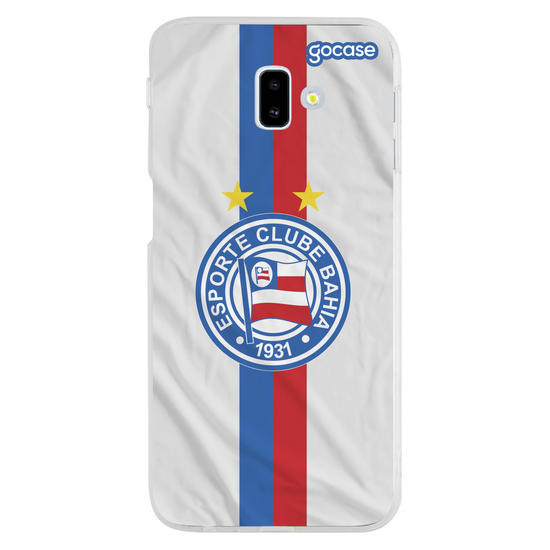 Capinha para celular Bahia - Faixa Tricolor