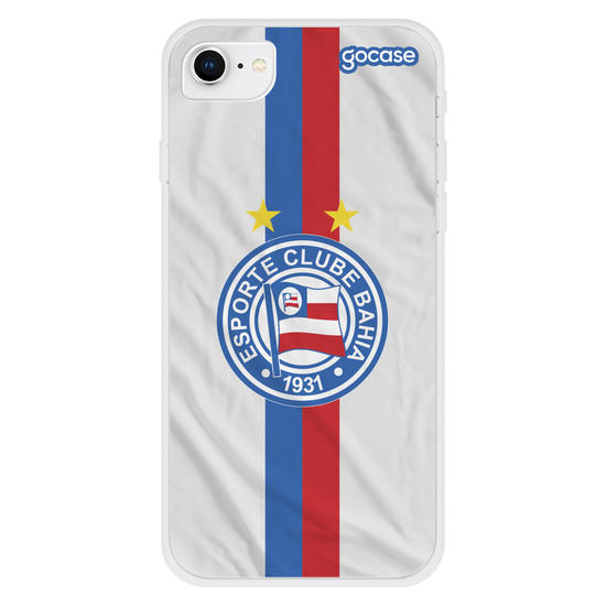 Capinha para celular Bahia - Faixa Tricolor