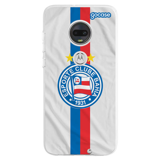 Capinha para celular Bahia - Faixa Tricolor