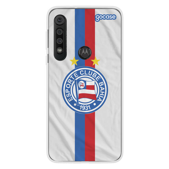Capinha para celular Bahia - Faixa Tricolor