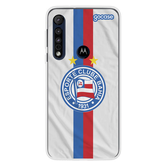 Capinha para celular Bahia - Faixa Tricolor