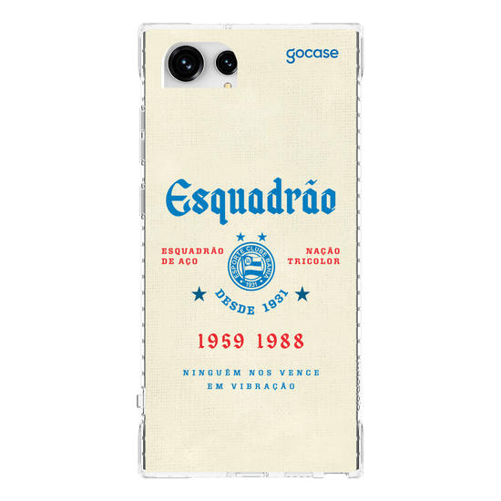 Capinha para celular  Bahia - Historic Type