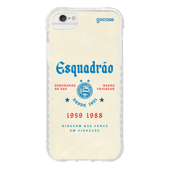 Capinha para celular  Bahia - Historic Type