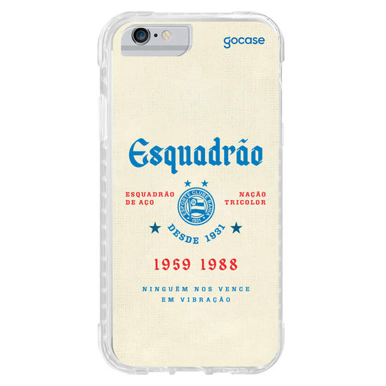 Capinha para celular  Bahia - Historic Type