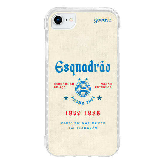 Capinha para celular  Bahia - Historic Type