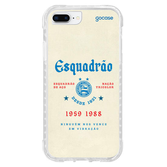 Capinha para celular  Bahia - Historic Type