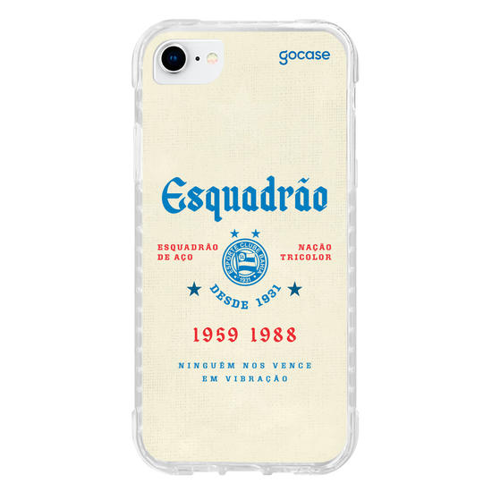 Capinha para celular  Bahia - Historic Type