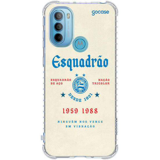 Capinha para celular  Bahia - Historic Type
