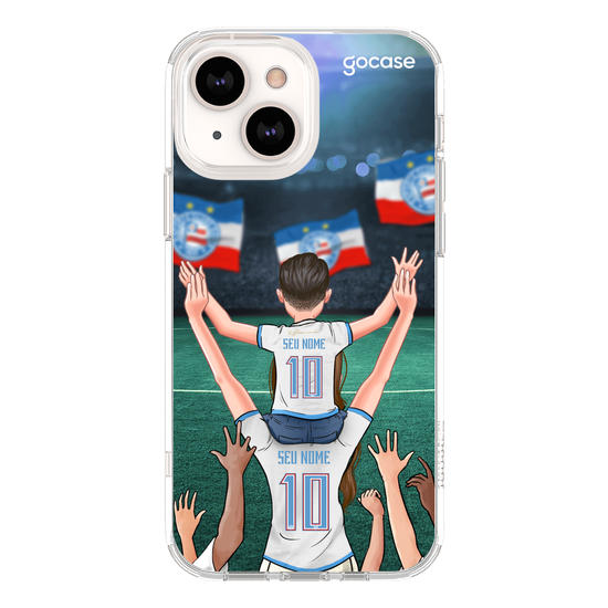 Capinha para celular Bahia - Mãe Tricolor