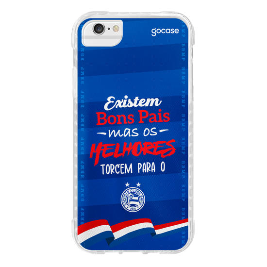 Capinha para celular  Bahia - Melhor pai