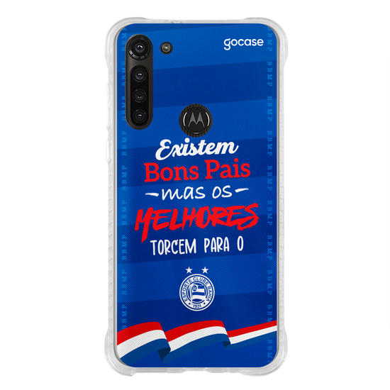 Capinha para celular  Bahia - Melhor pai