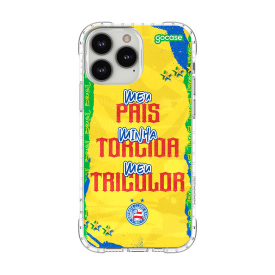 Capinha para celular  Bahia - Meu Bahia é Brasil