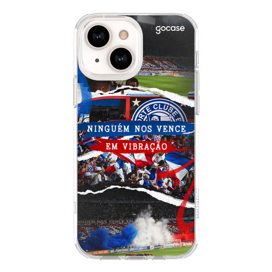 Capinha para celular  Bahia - Ninguém nos vence em vibração