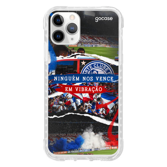 Capinha para celular  Bahia - Ninguém nos vence em vibração