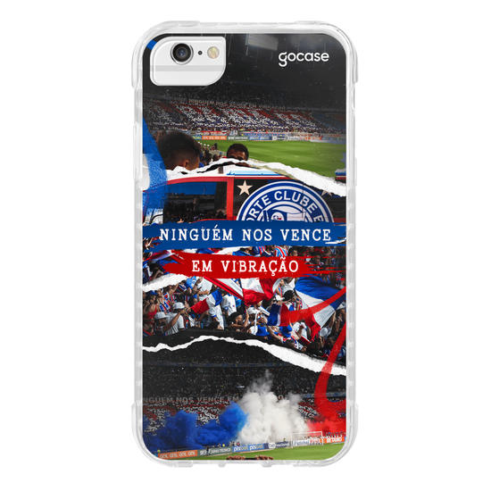 Capinha para celular  Bahia - Ninguém nos vence em vibração