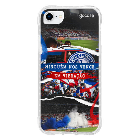 Capinha para celular  Bahia - Ninguém nos vence em vibração