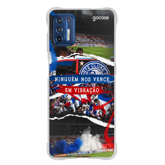 Capinha para celular  Bahia - Ninguém nos vence em vibração