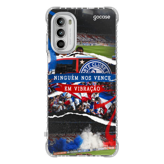 Capinha para celular  Bahia - Ninguém nos vence em vibração