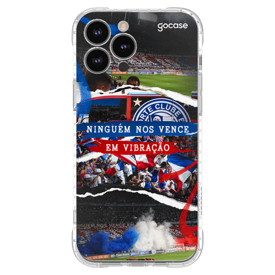 Capinha para celular  Bahia - Ninguém nos vence em vibração