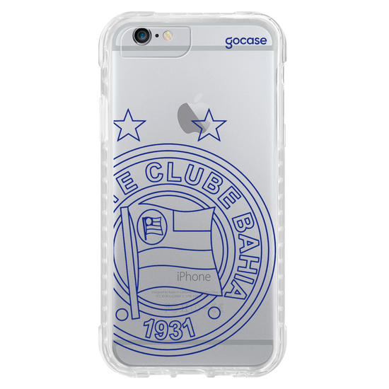 Capinha para celular  Bahia - Outline Escudos