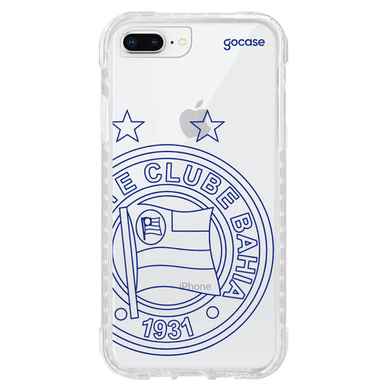 Capinha para celular  Bahia - Outline Escudos