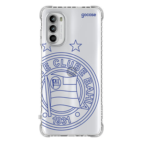 Capinha para celular  Bahia - Outline Escudos