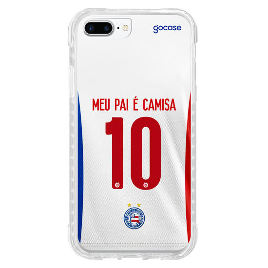 Capinha para celular  Bahia - Pai Camisa 10