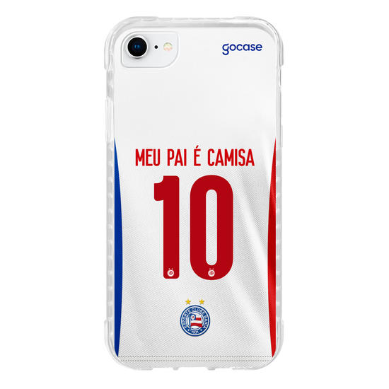 Capinha para celular  Bahia - Pai Camisa 10
