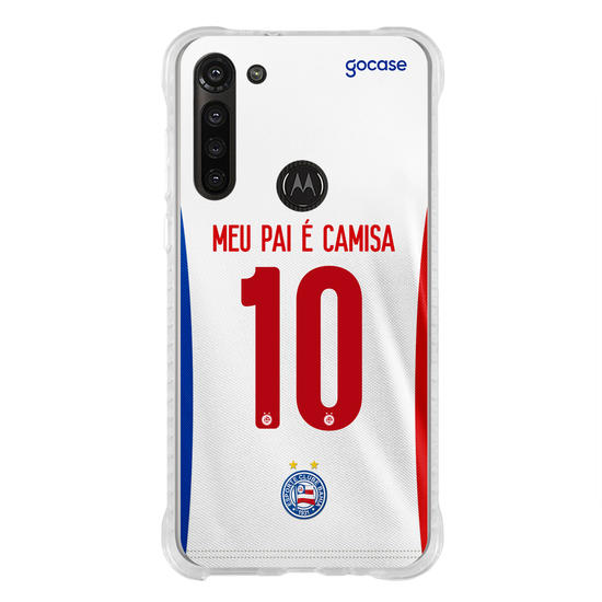 Capinha para celular  Bahia - Pai Camisa 10