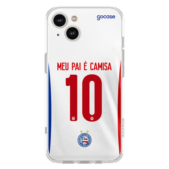  Bahia - Pai Camisa 10