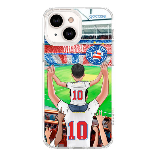 Capinha para celular Bahia - Pai Torcedor Estádio