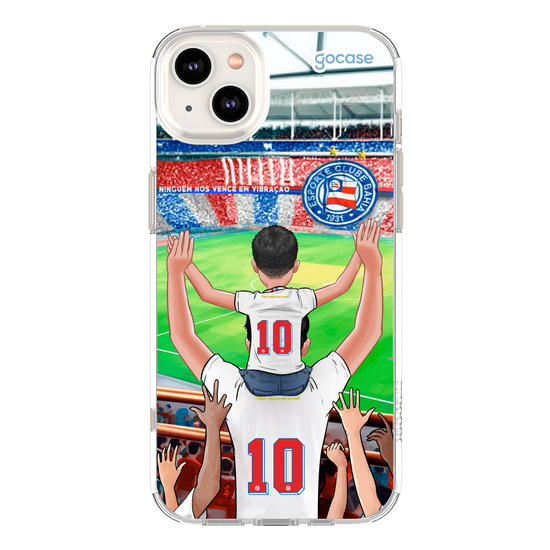 Capinha para celular Bahia - Pai Torcedor Estádio